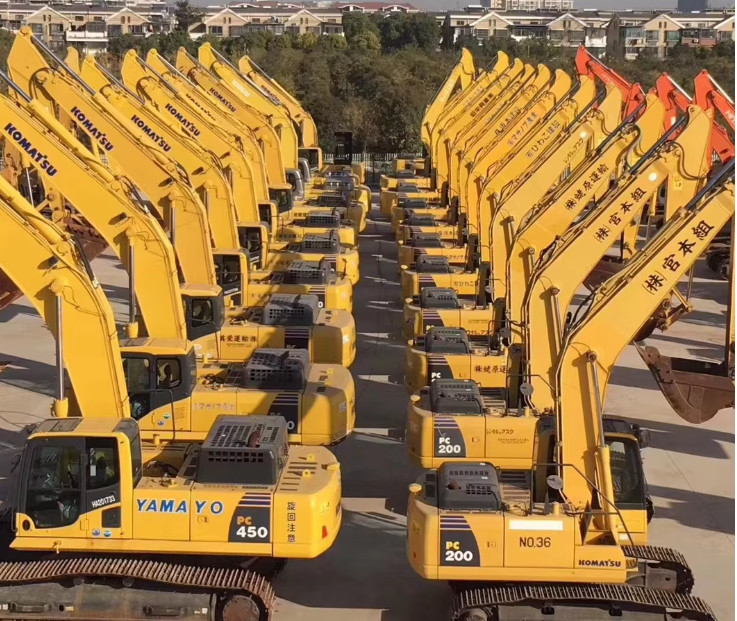Porcellana SHANGHAI LONGHUA CONSTRUCTION MACHINERY LTD