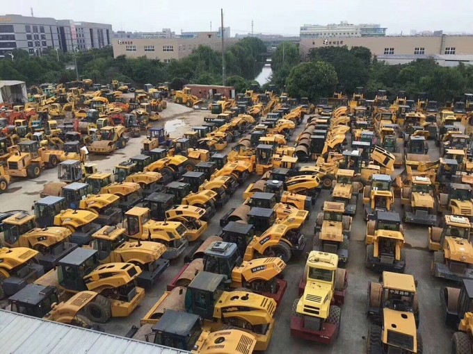 Porcellana SHANGHAI LONGHUA CONSTRUCTION MACHINERY LTD Profilo Aziendale