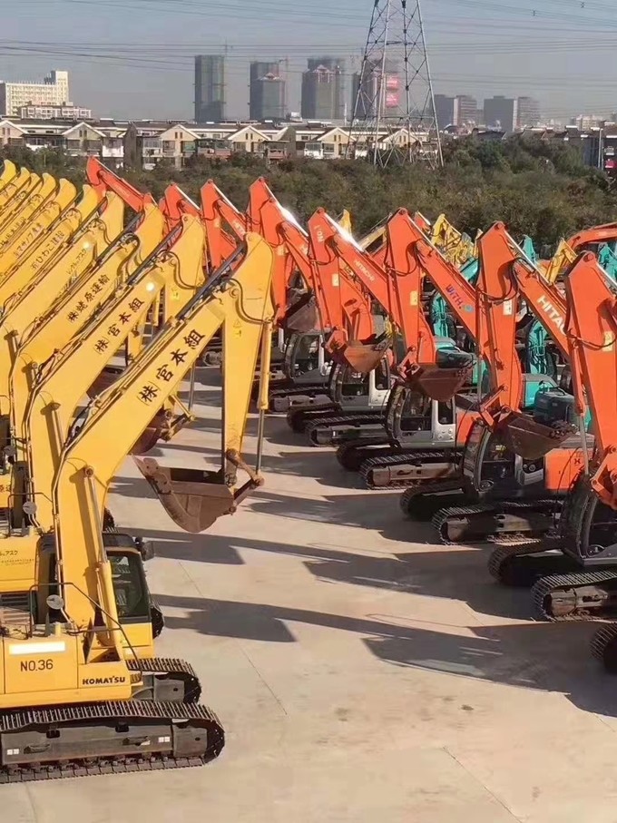 Porcellana SHANGHAI LONGHUA CONSTRUCTION MACHINERY LTD Profilo Aziendale