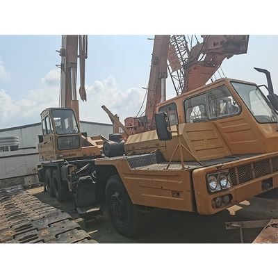 Altezza di sollevamento massima 42m Giappone Usata 20 tonnellate 25 tonnellate 40 tonnellate Granate montate su camion