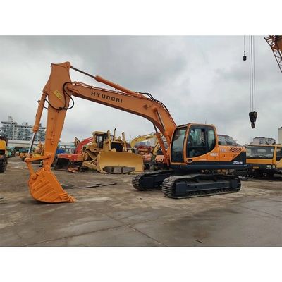 Valvola idraulica originale Usata Hyundai 220LC-9S Escavatore con 4m3 di capacità di secchio