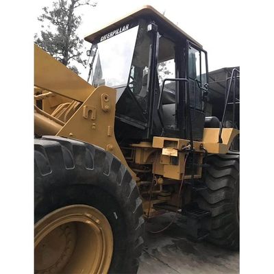 Negoziazione orario di lavoro caricatore su ruote usato Cat 966H per camion caricatore a Longhua