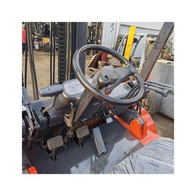2012 Heli 10Ton motore diesel carrello elevatore con 10000kg di capacità e lunghezza di forcella di routine