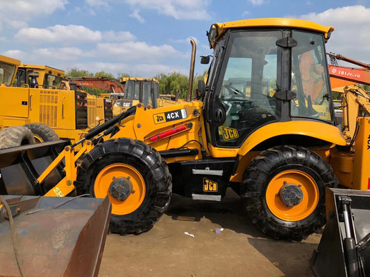 2020 Jcb 4Cx Digger 8Ton Digger mini escavatore usato Jcb backhoe loader vendere direttamente