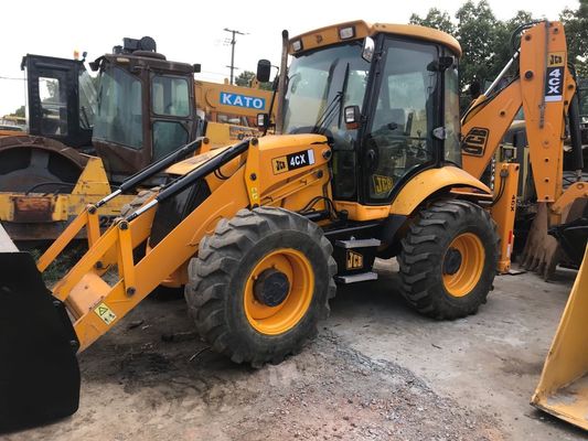 2020 Jcb 4Cx Digger 8Ton Digger mini escavatore usato Jcb backhoe loader vendere direttamente