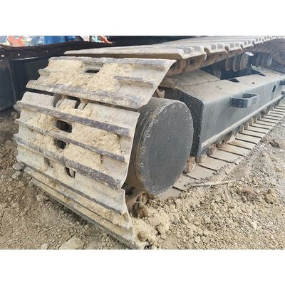 Daewoo 220lc-7 300 420 Escavatore usato Doosan 220 dalla Corea del Sud con 4m3 Bucket
