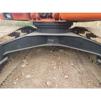 Daewoo 220lc-7 300 420 Escavatore usato Doosan 220 dalla Corea del Sud con 4m3 Bucket
