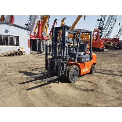 Fabbrica di alimenti Camion di forchetta diesel con motore Euro 3 Euro HELI HECHA 3TON 3 TON