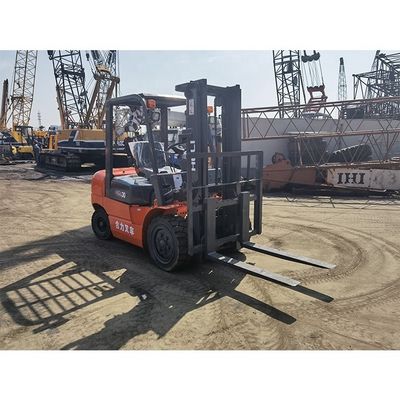 Fabbrica di alimenti Camion di forchetta diesel con motore Euro 3 Euro HELI HECHA 3TON 3 TON