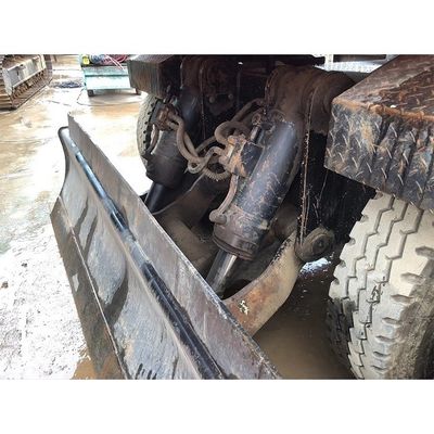 2020 Used Doosan DH210W-7 Escavatori Escavatori a ruote dalla Corea Motore originale Doosan