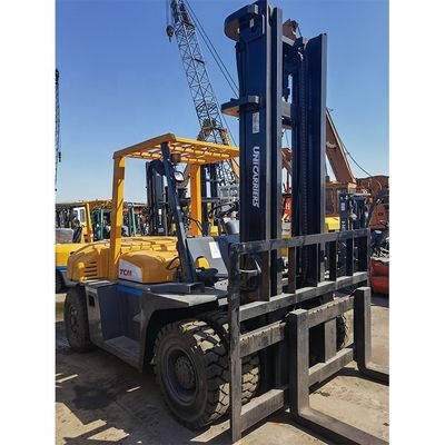 Lunghezza di forchetta di routine FD70 TCM 7T carrello elevatore 3T 5T 10T 20T Tcm carrelli elevatori originali Giappone