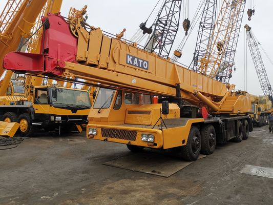45000 kg Peso KATO NK450 45tonna gru da camion con prestazioni originali ed eccellenti