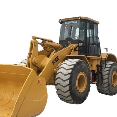 2021 Anno Motore originale Caterpillar 966H Caricatore anteriore Macchine usate