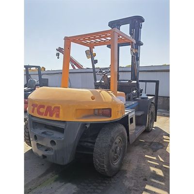 Lunghezza di forchetta di routine FD70 TCM 7T carrello elevatore 3T 5T 10T 20T Tcm carrelli elevatori originali Giappone