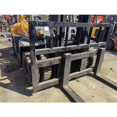 Lunghezza di forchetta di routine FD70 TCM 7T carrello elevatore 3T 5T 10T 20T Tcm carrelli elevatori originali Giappone