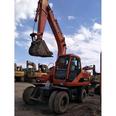 Valvola idraulica originale DOOSAN DH150w-7 15 tonnellate escavatore a ruote con motore originale