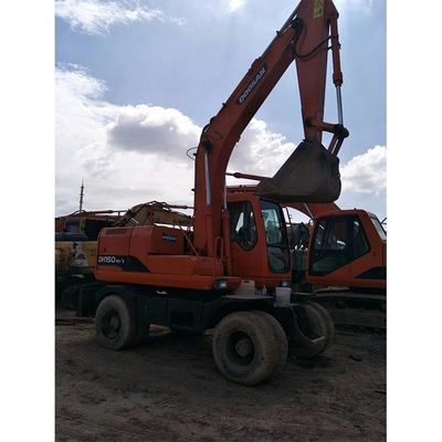 Valvola idraulica originale DOOSAN DH150w-7 15 tonnellate escavatore a ruote con motore originale