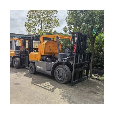Potente carrello elevatore TCM CPCD50/TCM 100/TCM20 a Shanghai con e lunghezza di forcella di routine