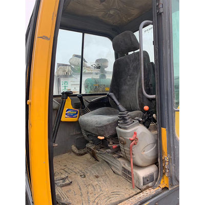 Escavatore Volvo Ec55b di eccellenti prestazioni importato dalla Svezia Peso di esercizio 6 TON