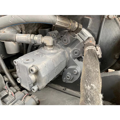 Escavatore Volvo Ec55b di eccellenti prestazioni importato dalla Svezia Peso di esercizio 6 TON