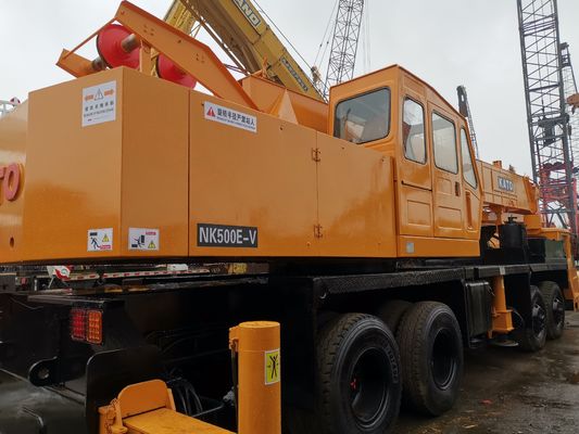 Altezza di sollevamento massima 42 m KATO NK500E-V NK500E5 NK500 NK500E KATO500