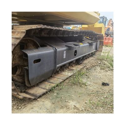 Motore originale 13TON mini escavatore usato Komatsu PC130-7 PC120 PC130 con pollice idraulico