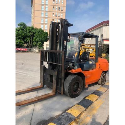 3 tonnellate 3,5 tonnellate 5 tonnellate FD30 Toyota carrelli elevatori Giappone Originale Due e Tre Gantry 3m 4,5m