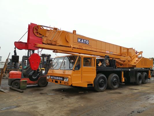 Altezza di sollevamento massima 42 m KATO NK500E-V NK500E5 NK500 NK500E KATO500
