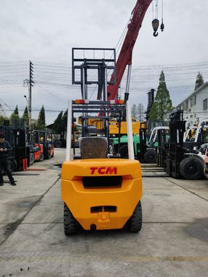 3000 kg motore diesel carrello elevatore 3 tonnellate in Giappone Originale Komatsu TCM Toyota FD30 FD30T6