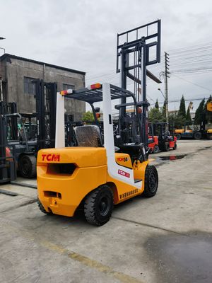 3000 kg motore diesel carrello elevatore 3 tonnellate in Giappone Originale Komatsu TCM Toyota FD30 FD30T6