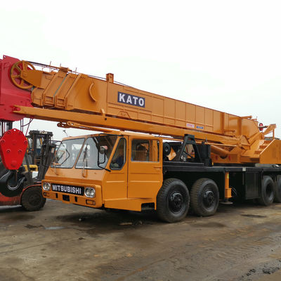 Giappone Usato Kato 50 Tonnes Crane NK500 2021 Anno 50000 KG Peso 25 Tonnes Mobile Truck Crane