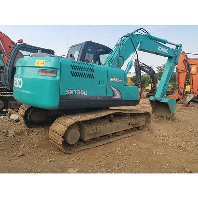 Escavatore di seconda mano SK130 Amazing dal Giappone con cilindro idraulico originale