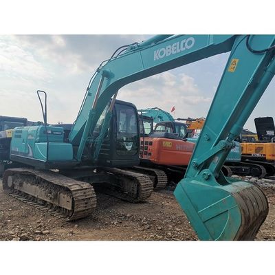 Escavatore di seconda mano SK130 Amazing dal Giappone con cilindro idraulico originale