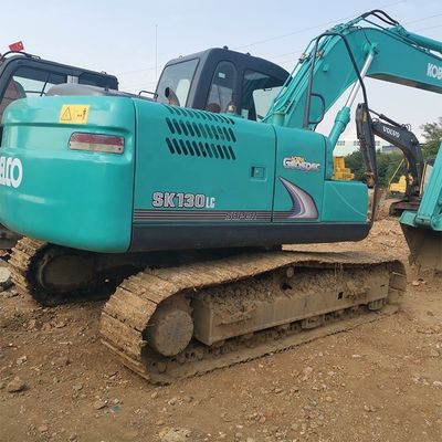 Escavatore di seconda mano SK130 Amazing dal Giappone con cilindro idraulico originale