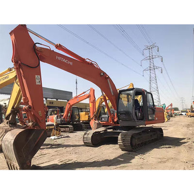 Motore originale utilizzato Hitachi ZX200 Crawler Excavator ZX200-6 6TON Peso operativo