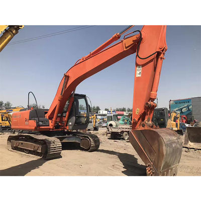Motore originale utilizzato Hitachi ZX200 Crawler Excavator ZX200-6 6TON Peso operativo