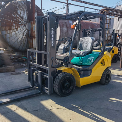 2018 Anno 100% Originale Giappone Komatsu FD25 FD30T-16 FD30 2,5 Ton 3 Ton