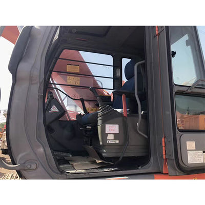 Motore originale utilizzato Hitachi ZX200 Crawler Excavator ZX200-6 6TON Peso operativo