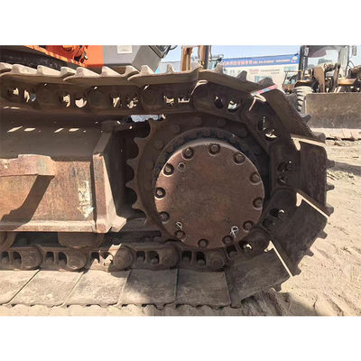 Motore originale utilizzato Hitachi ZX200 Crawler Excavator ZX200-6 6TON Peso operativo