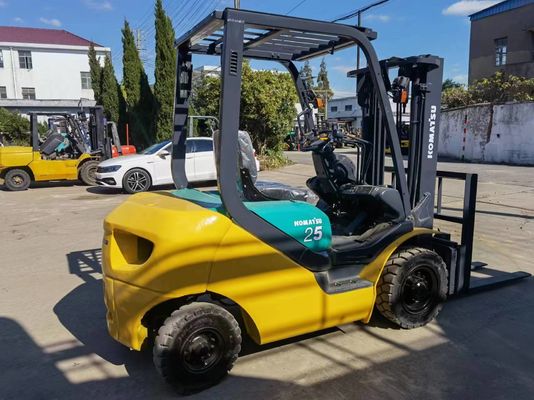 2018 Anno 100% Originale Giappone Komatsu FD25 FD30T-16 FD30 2,5 Ton 3 Ton