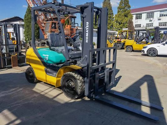 2018 Anno 100% Originale Giappone Komatsu FD25 FD30T-16 FD30 2,5 Ton 3 Ton
