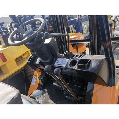 Prezzi accessibili Toyota 5Ton 7f50 carrello elevatore Hangcha camion manuale elettrico carrello elevatore