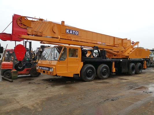 Giappone Usato Kato 50 Tonnes Crane NK500 2021 Anno 50000 KG Peso 25 Tonnes Mobile Truck Crane