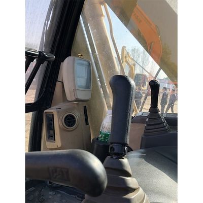 Escavatori usati CAT 320D 320GC 320C 320b da 20 tonnellate con 4000 ore di lavoro in buone condizioni