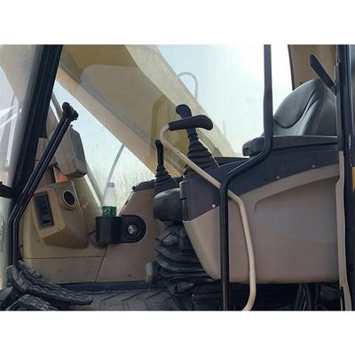 Escavatori usati CAT 320D 320GC 320C 320b da 20 tonnellate con 4000 ore di lavoro in buone condizioni