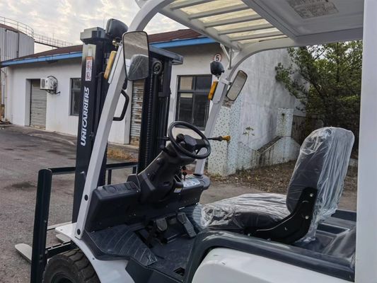 2012 TCM FD30 Diesel Fork Lift con lunghezza di forcella di routine A prezzi accessibili e versatili