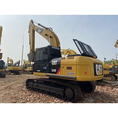 Cisterna idraulica 4000 usata CAT 320d 330b 330c 323DL