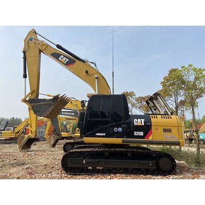 Cisterna idraulica 4000 usata CAT 320d 330b 330c 323DL