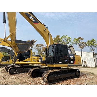Cisterna idraulica 4000 usata CAT 320d 330b 330c 323DL