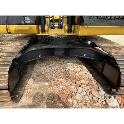 Cisterna idraulica 4000 usata CAT 320d 330b 330c 323DL
